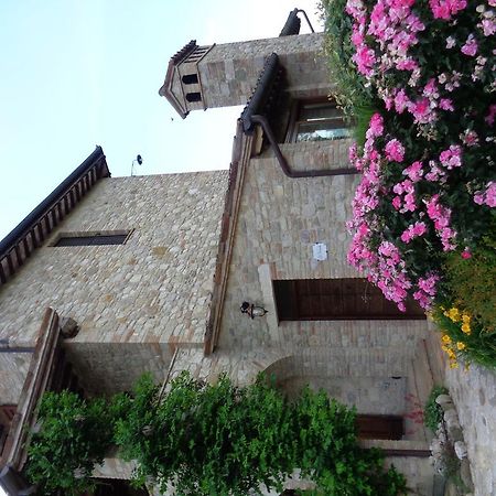Agriturismo La Torraccia Todi Luaran gambar