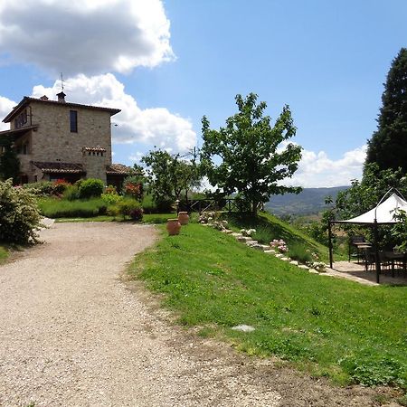 Agriturismo La Torraccia Todi Luaran gambar