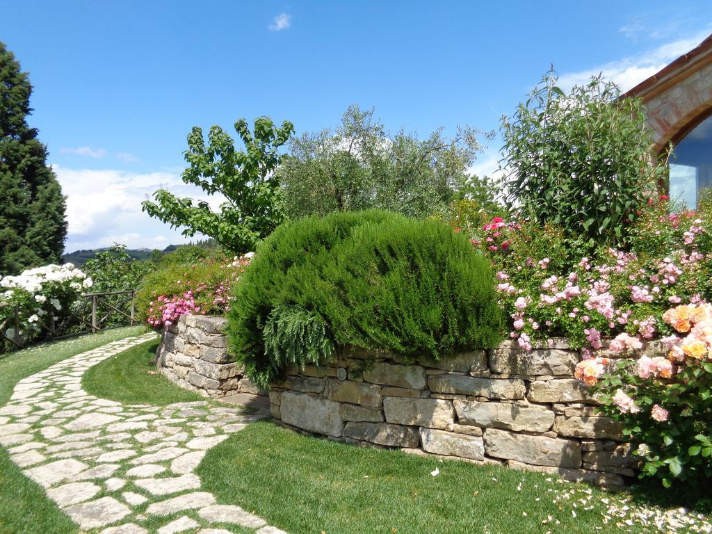 Agriturismo La Torraccia Todi Luaran gambar