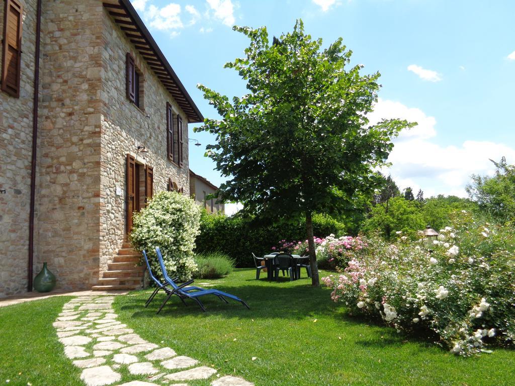 Agriturismo La Torraccia Todi Luaran gambar