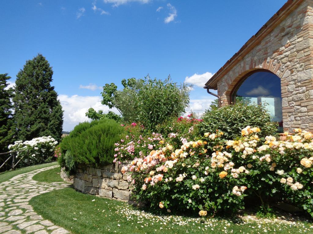 Agriturismo La Torraccia Todi Luaran gambar