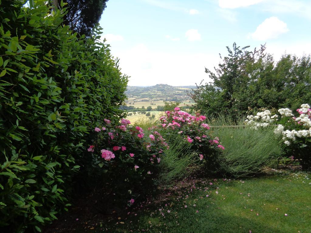 Agriturismo La Torraccia Todi Luaran gambar