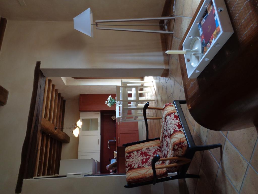Agriturismo La Torraccia Todi Bilik gambar